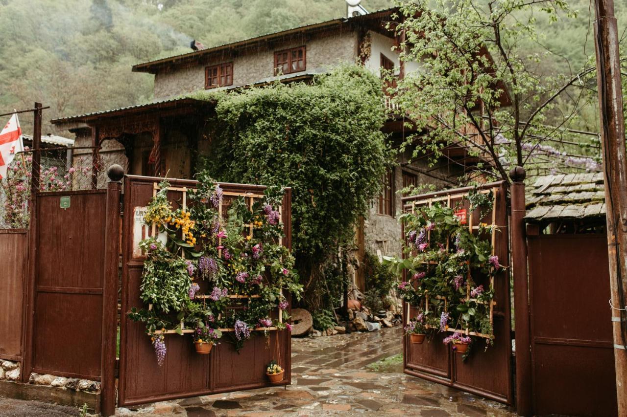 Guest House Gallery Oni Εξωτερικό φωτογραφία