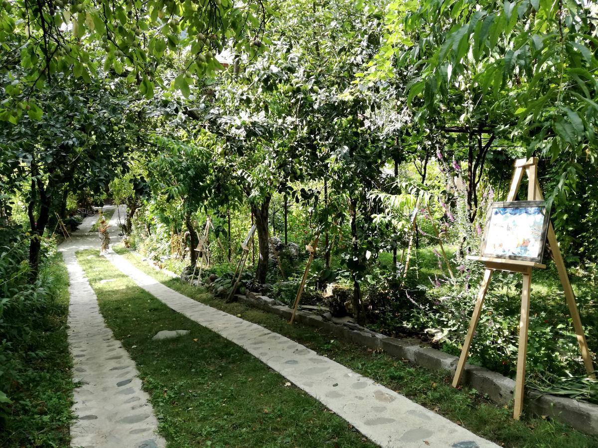 Guest House Gallery Oni Εξωτερικό φωτογραφία