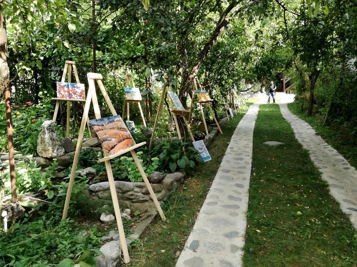 Guest House Gallery Oni Εξωτερικό φωτογραφία