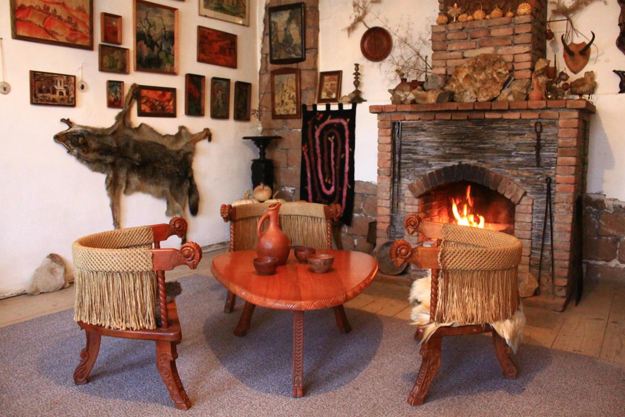 Guest House Gallery Oni Εξωτερικό φωτογραφία