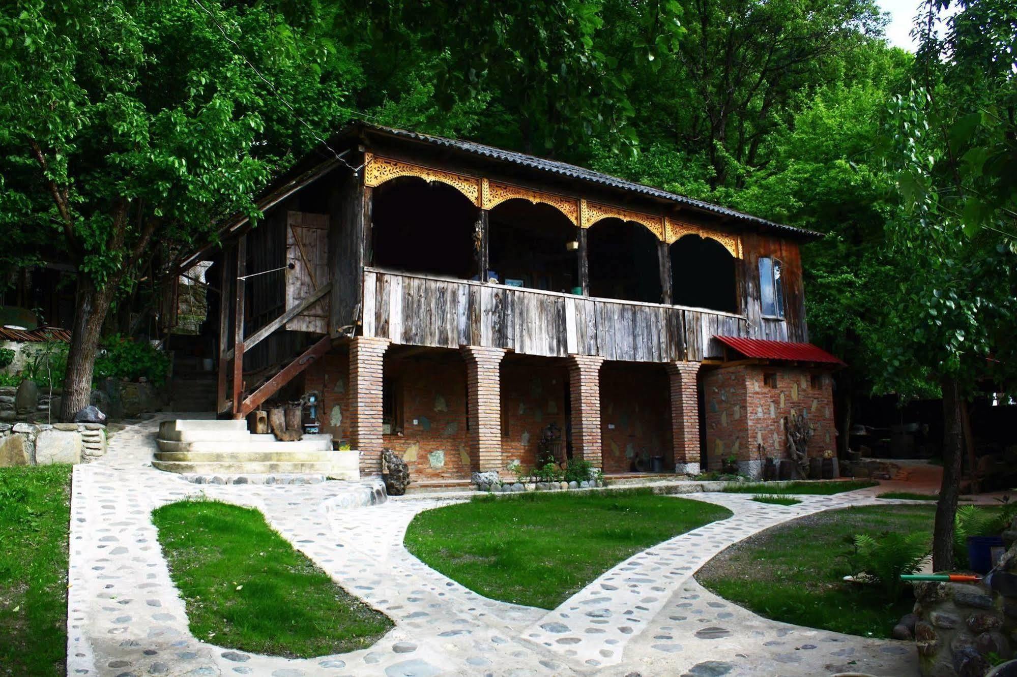 Guest House Gallery Oni Εξωτερικό φωτογραφία