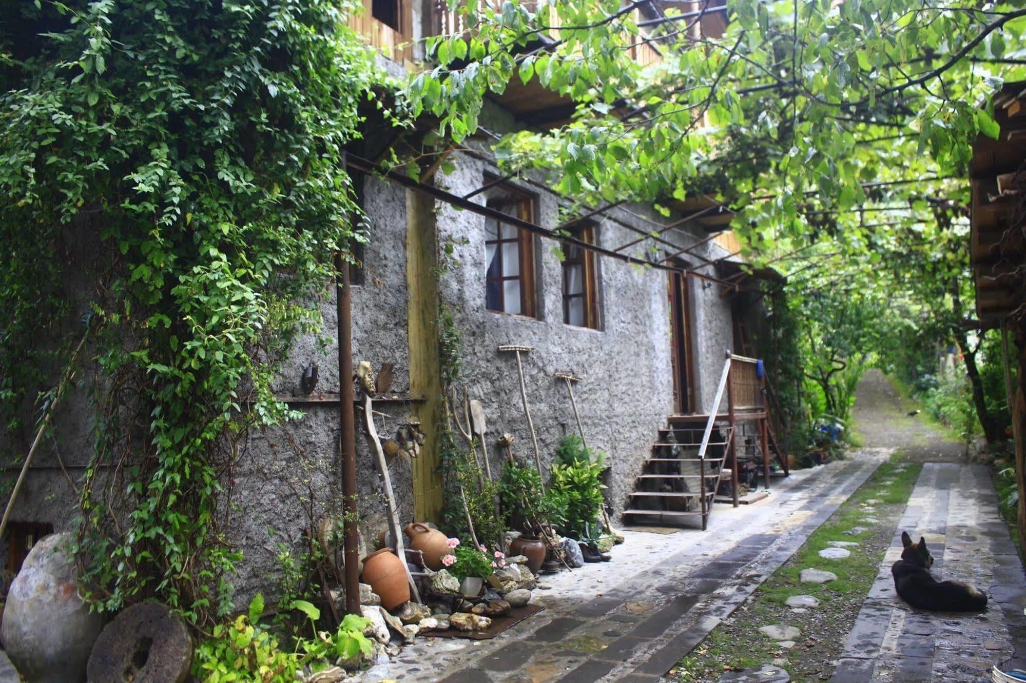 Guest House Gallery Oni Εξωτερικό φωτογραφία