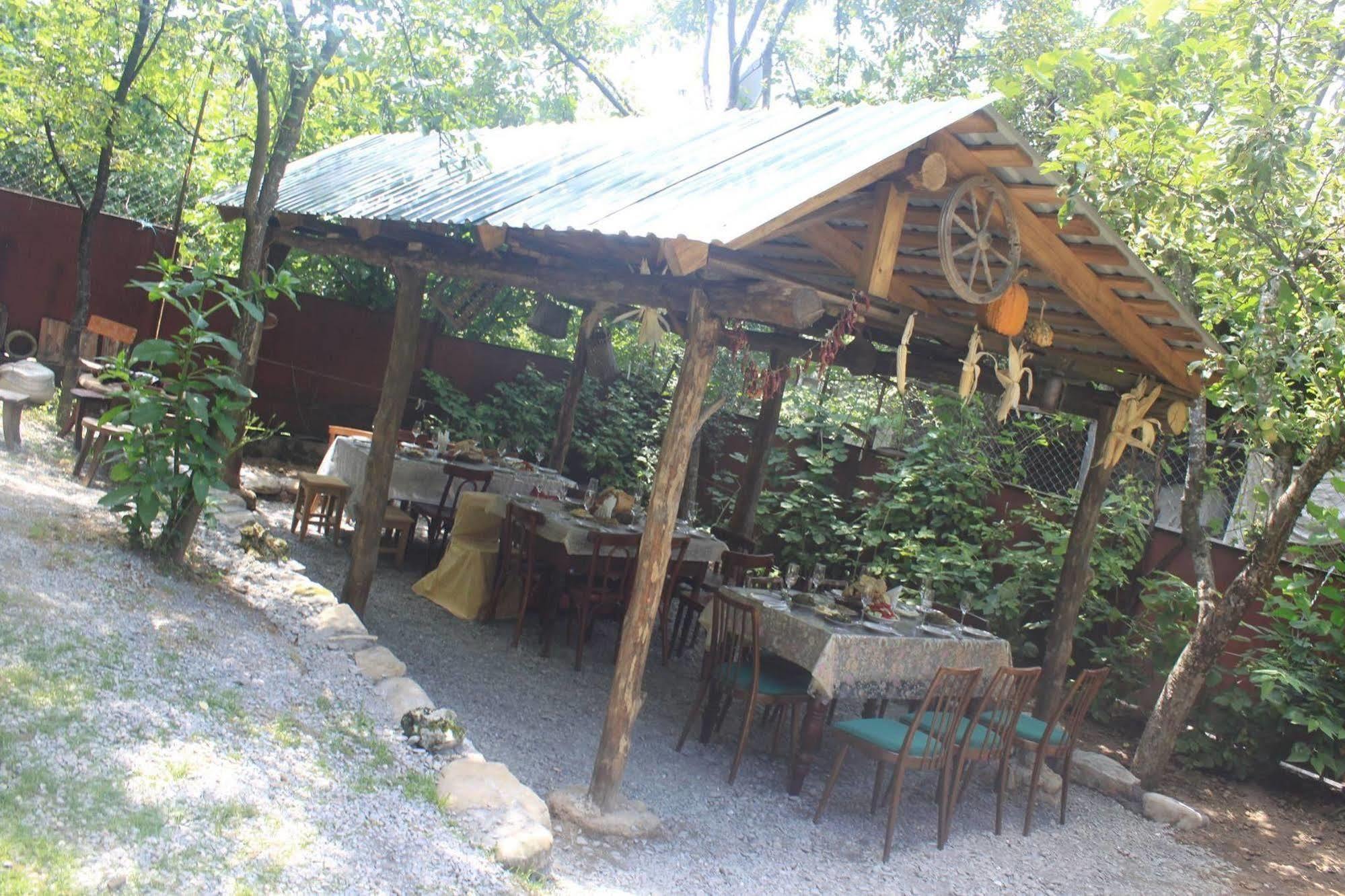 Guest House Gallery Oni Εξωτερικό φωτογραφία
