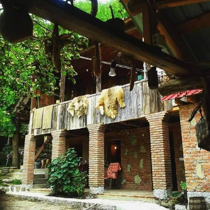 Guest House Gallery Oni Εξωτερικό φωτογραφία